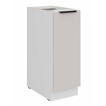 Szafka CARGO 30 cm kaszmir + biały CAROL 30 D CARGO BB